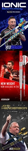 RedDragon Darts